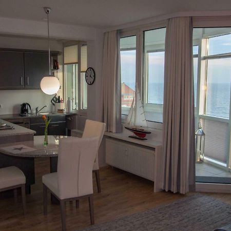 Апартаменти 107_1 Helgoland Вільгельмсгафен Екстер'єр фото