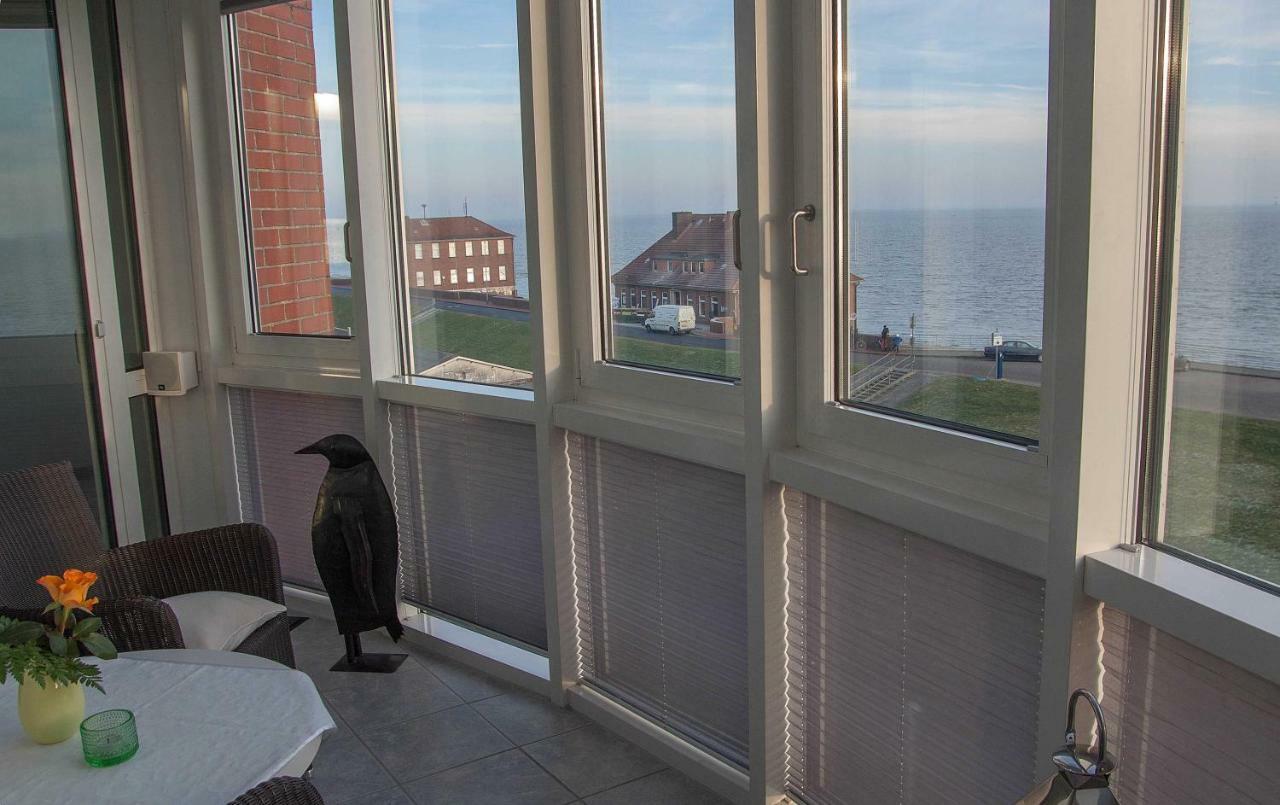 Апартаменти 107_1 Helgoland Вільгельмсгафен Екстер'єр фото
