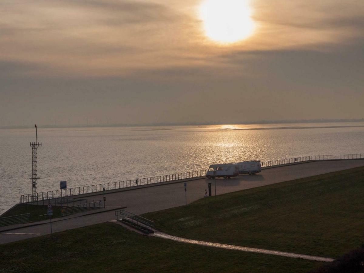 Апартаменти 107_1 Helgoland Вільгельмсгафен Екстер'єр фото