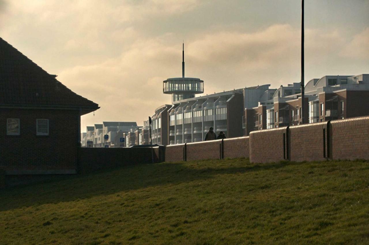 Апартаменти 107_1 Helgoland Вільгельмсгафен Екстер'єр фото
